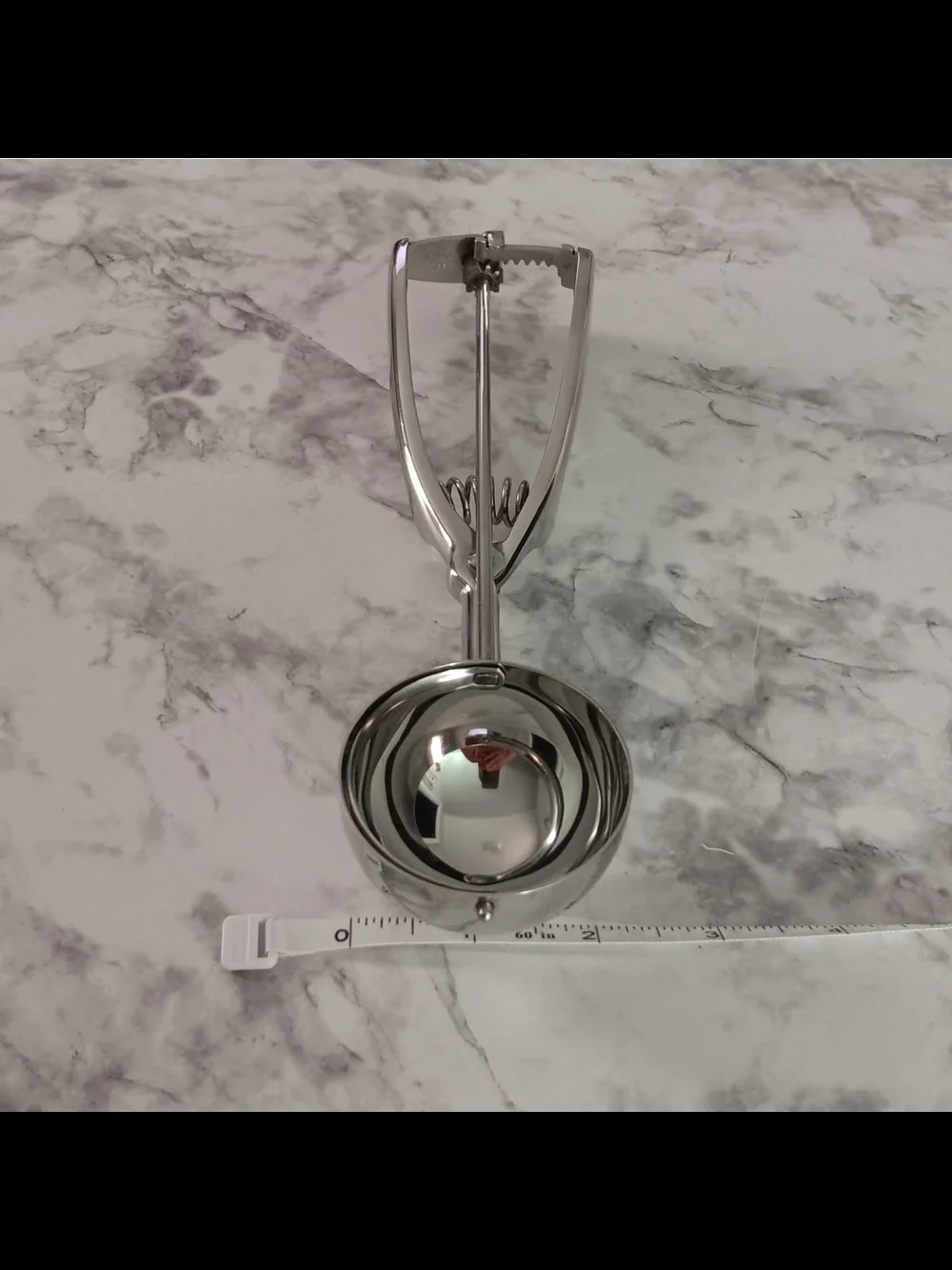 Authentic Pampered Chef Extra Large Scoop — RETIRED